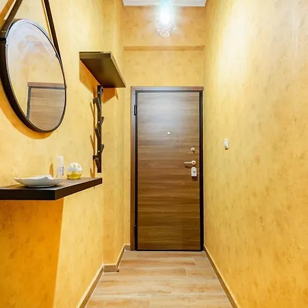 Easily Accessible Secure Ground Floor With Breakfast Items * Athens