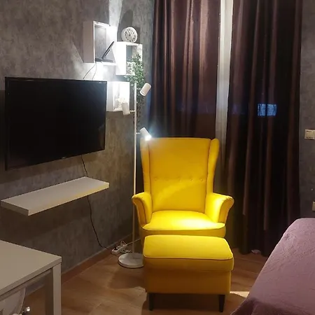 Apartment Easily Accessible Secure Ground Floor With Breakfast Items Athens