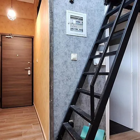Easily Accessible Secure Ground Floor With Breakfast Items * Athens